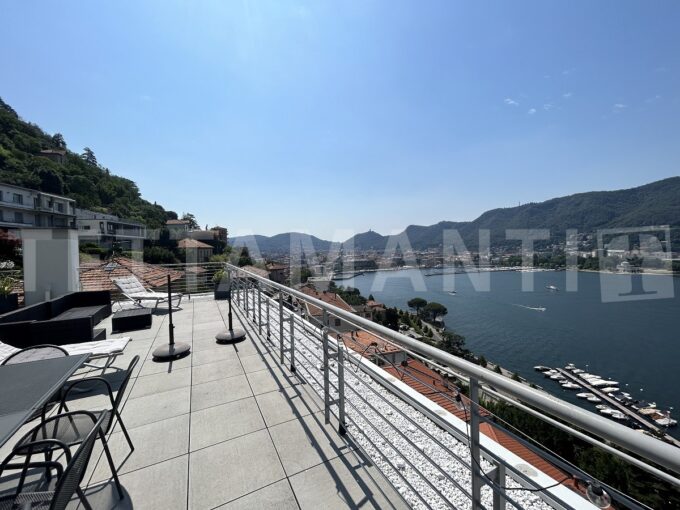 APPARTAMENTO VISTA LAGO COMO