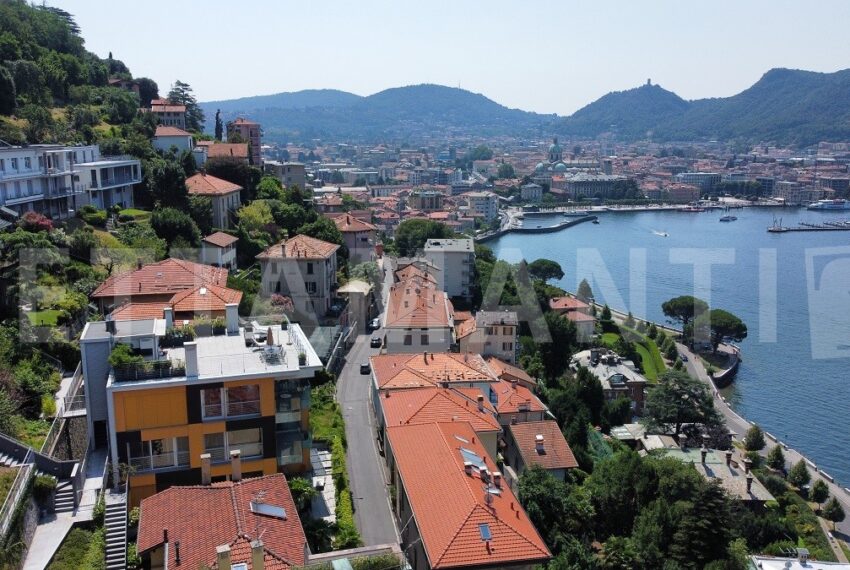 APPARTAMENTO VISTA LAGO COMO