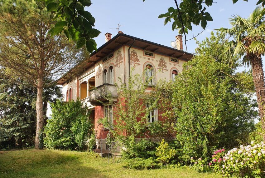 villa liberty in vendita Svizzera