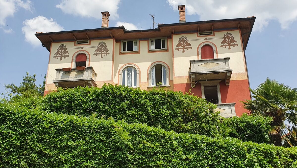 villa liberty in vendita Svizzera