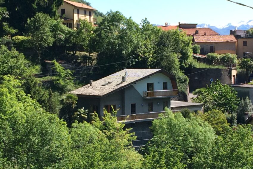 Lago di Como villa in affitto