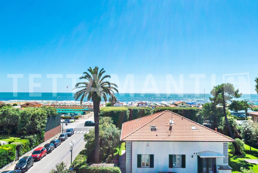 FORTE DEI MARMI VILLA DI LUSSO