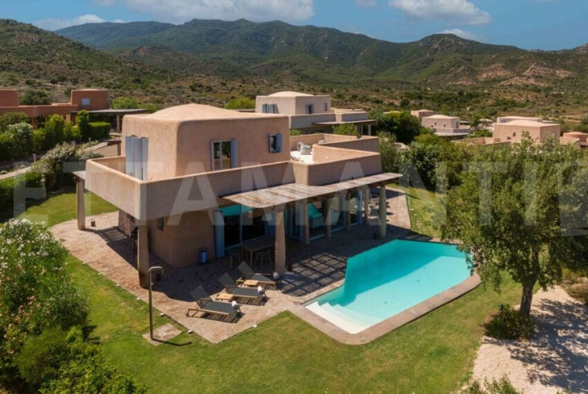 sardegna villa di lusso