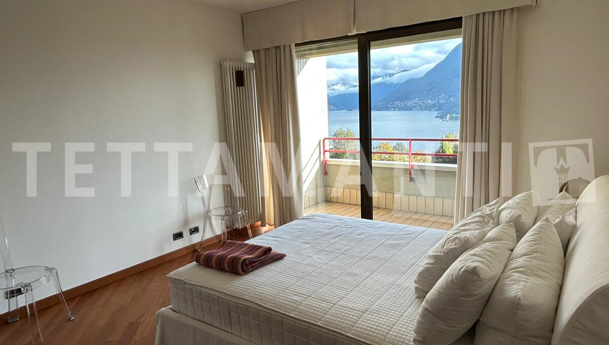 villa in affitto como centro