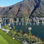 Laglio appartamento con terrazzo vista lago
