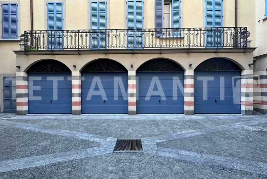 centro storico palazzo d'epoca como