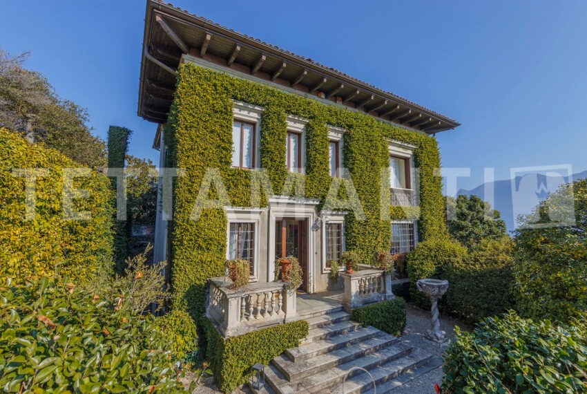 villa for sale lake maggiore