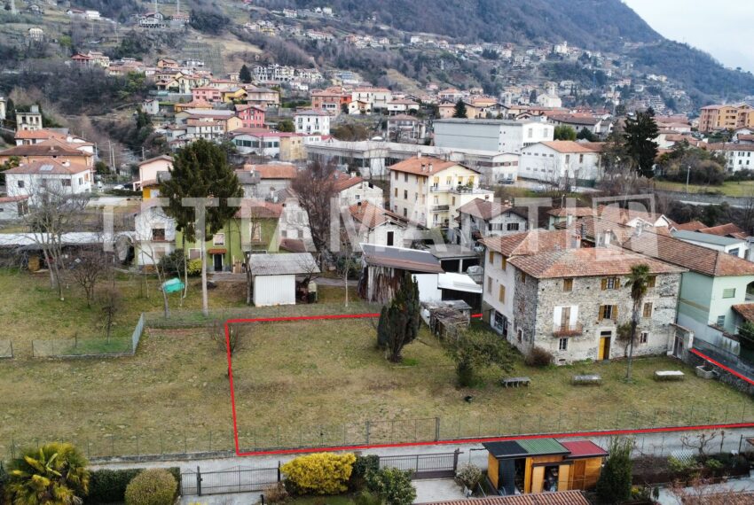 Gravedona rustico in venditafor sale with garden(11)