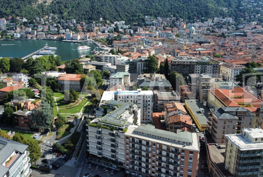 QUADRILOCALE COMO CENTRO