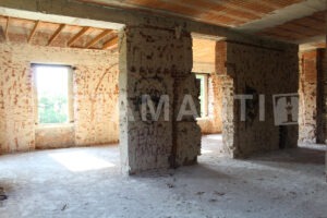 villa malnate interni