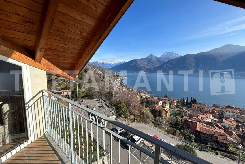 vista lago di como