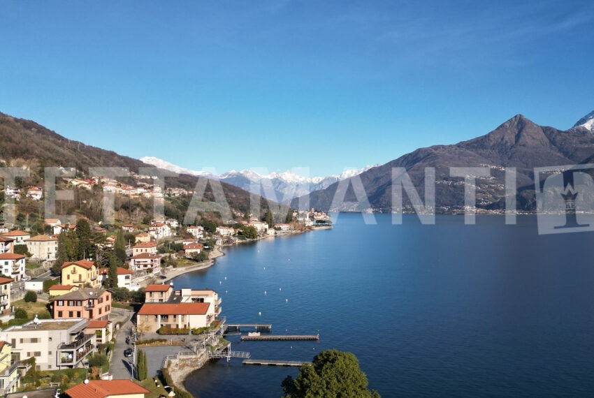 VILLA MODERNA LAGO DI COMO