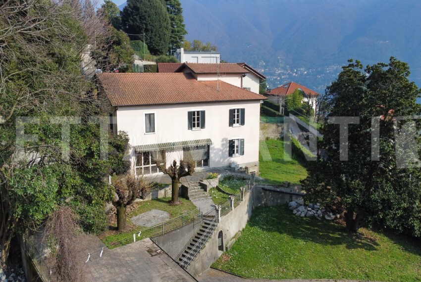 VILLA STORICA CERNOBBIO