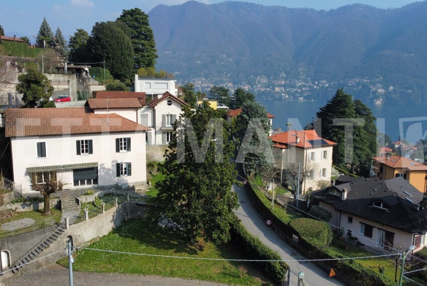 villa cernobbio piazza santo stefano vendita