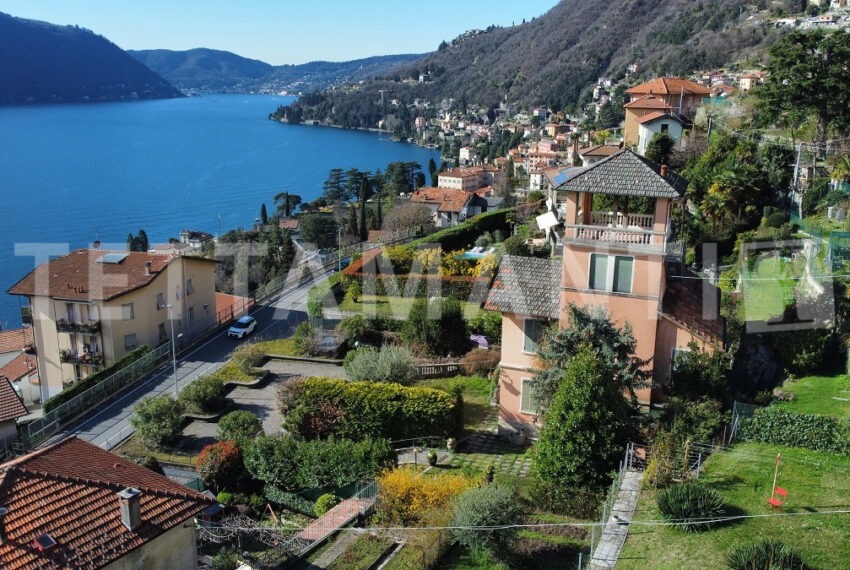 MOLTRASIO VILLA VISTA LAGO