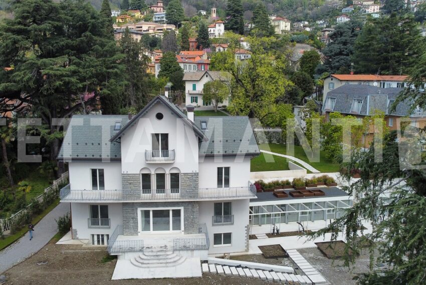 cernobbio villa hotel vendita