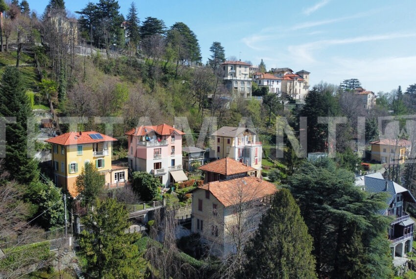 Brunate - Liberty Villa for sale