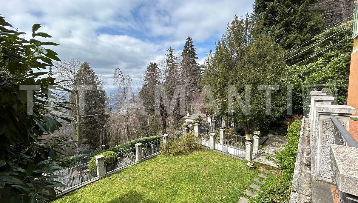 Brunate - Liberty Villa for sale