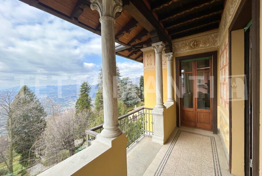 Brunate - Liberty Villa for sale