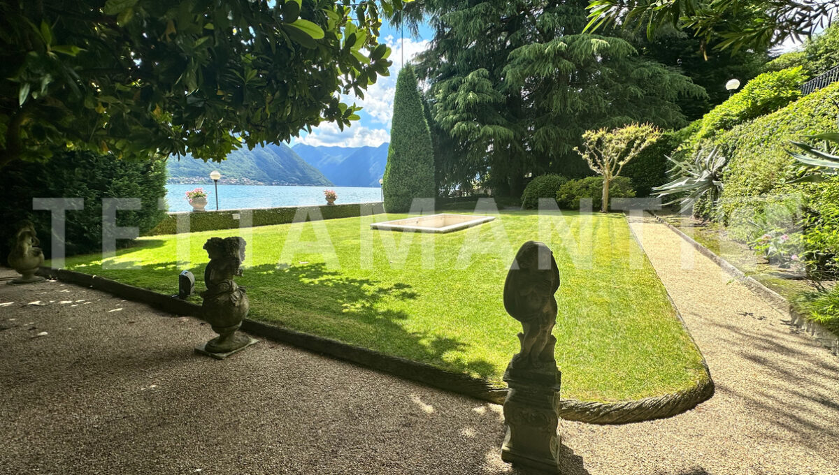 VILLA STORICA LAGO DI COMO