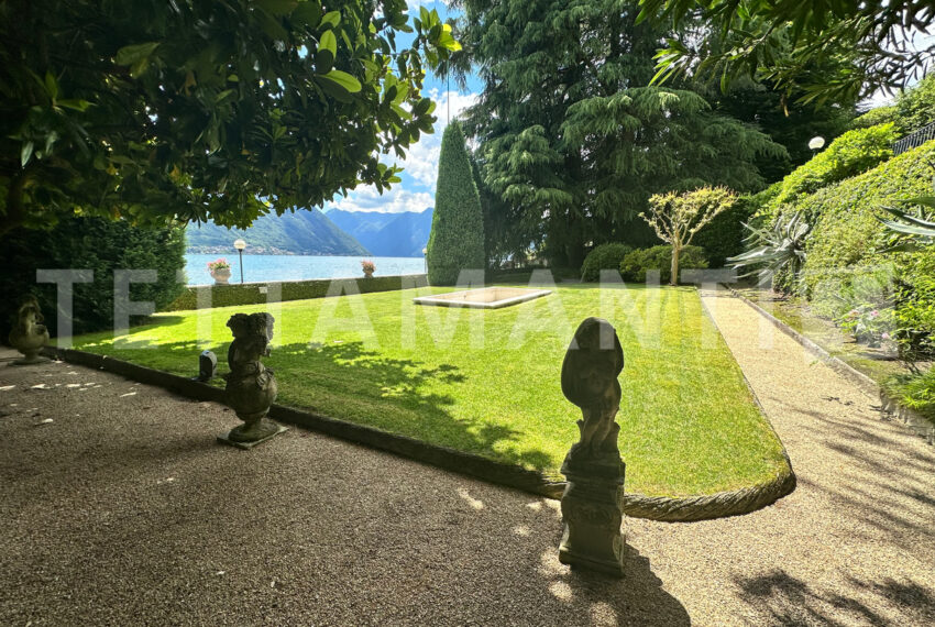 VILLA STORICA LAGO DI COMO