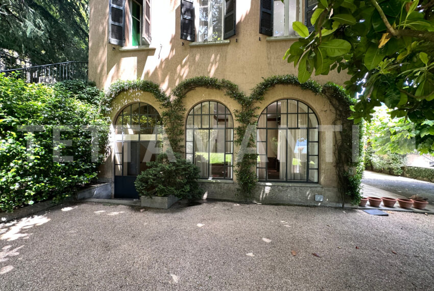 VILLA STORICA LAGO DI COMO