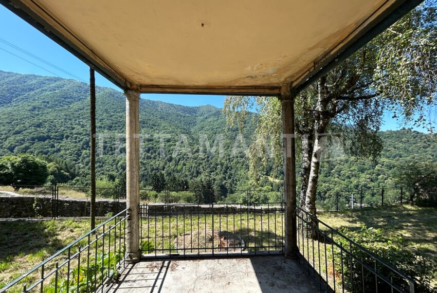 Villa in vendita in borgo di Bicogno