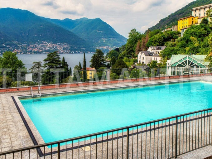 APPARTAMENTO VISTA LAGO CON PISCINA