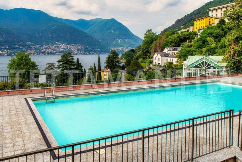 APPARTAMENTO VISTA LAGO CON PISCINA