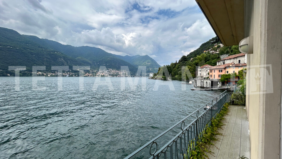 como villa lago vendita