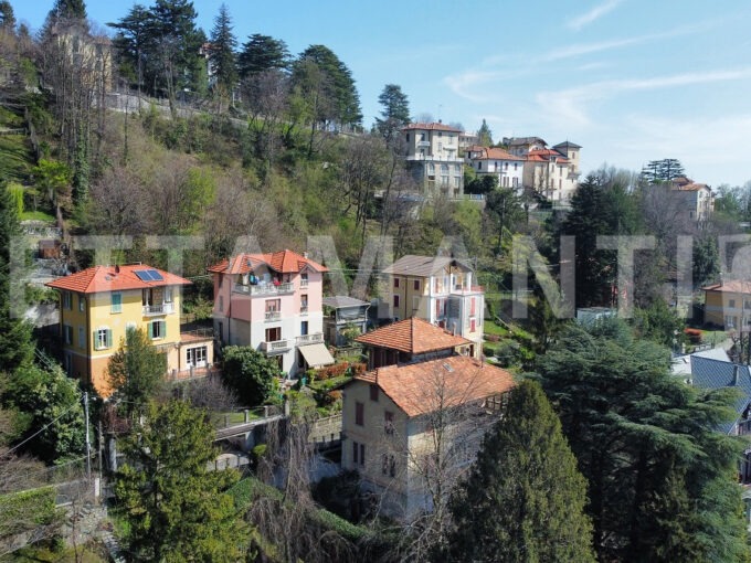 Brunate - Villa Liberty