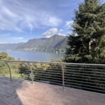 Villa di lusso in vendita vista Como Bignanico con giardino