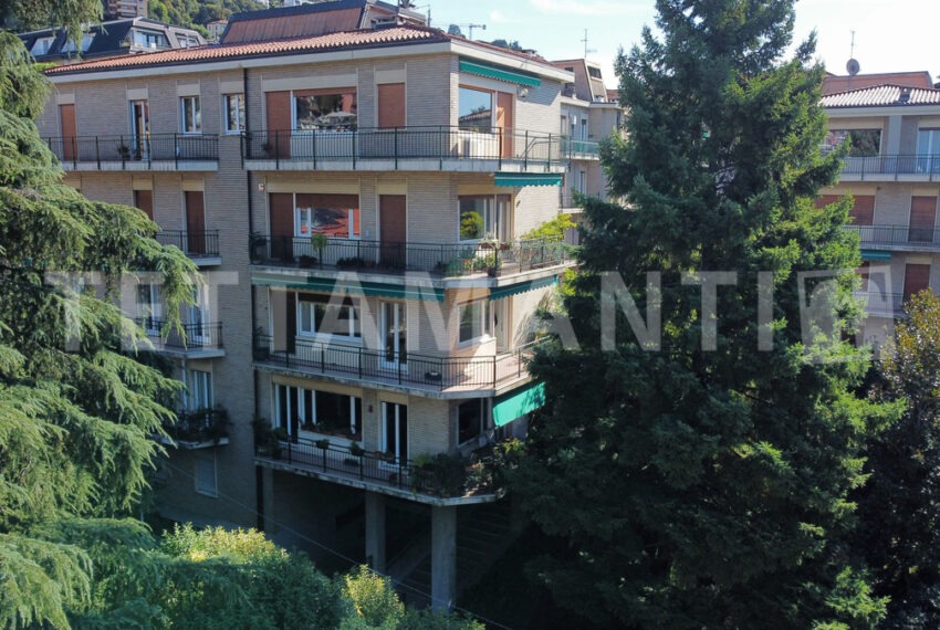 appartamento di lusso lago di como