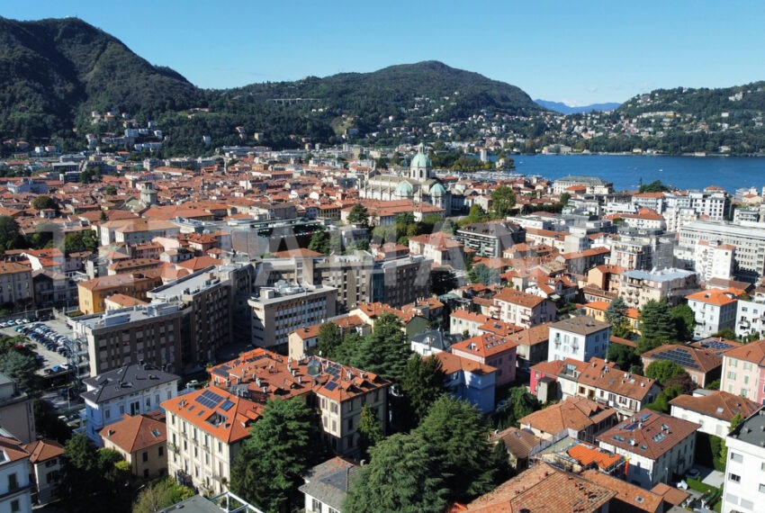 appartamento di lusso lago di como