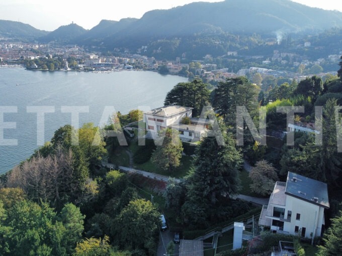 Villa di lusso con vista Como Bignanico