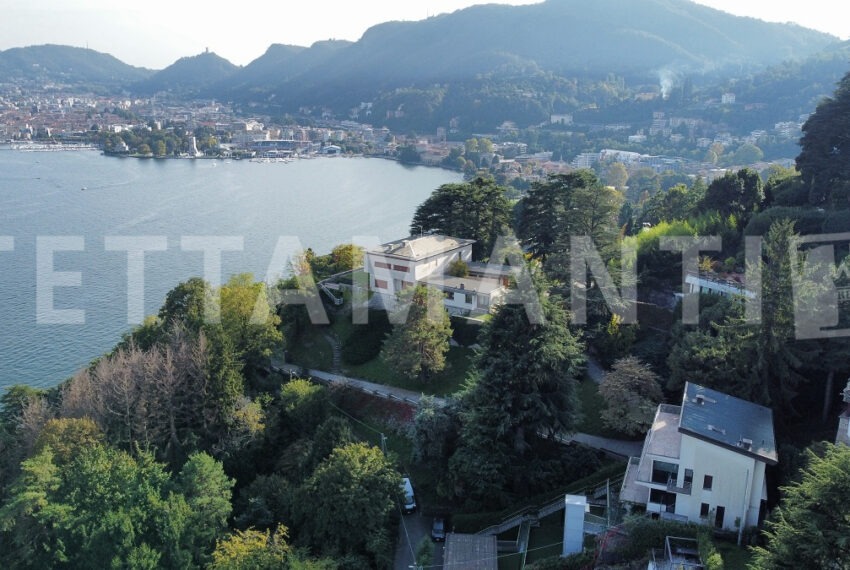 Villa di lusso con vista Como Bignanico