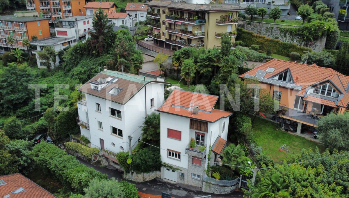 como villa vista lago