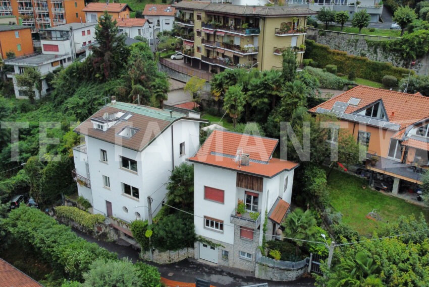 como villa vista lago