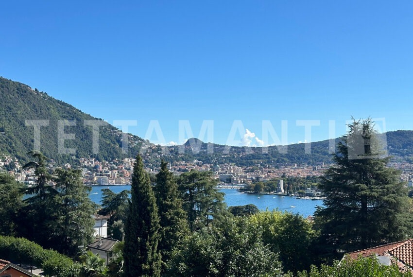 proprietà vista lago di como