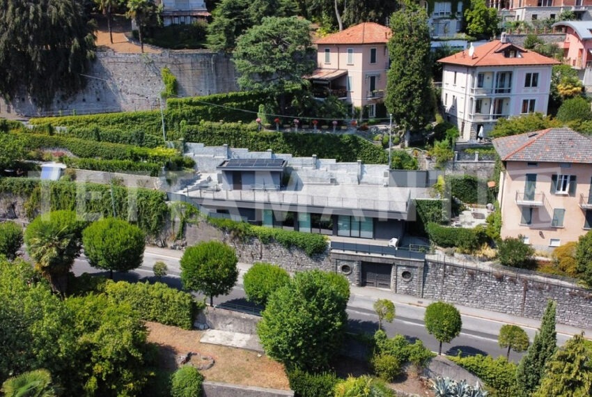 Proprietà Vista Lago di Como villa e villino con terrazzo e giardino