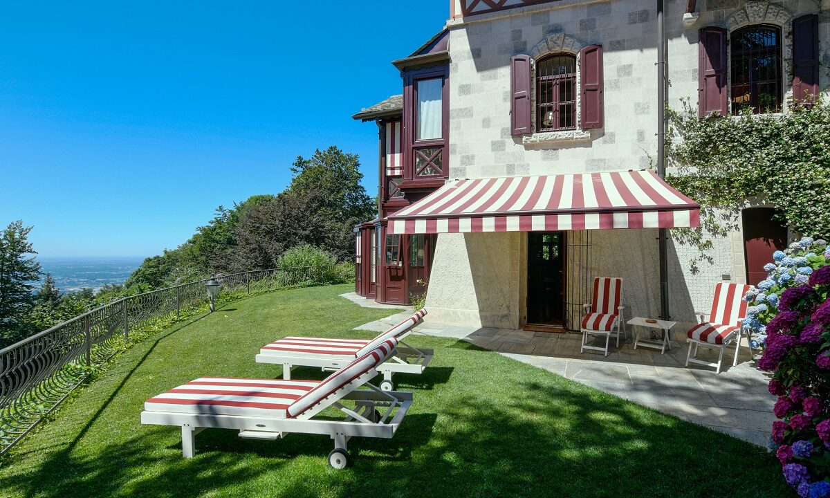 villa in vendita lago di como