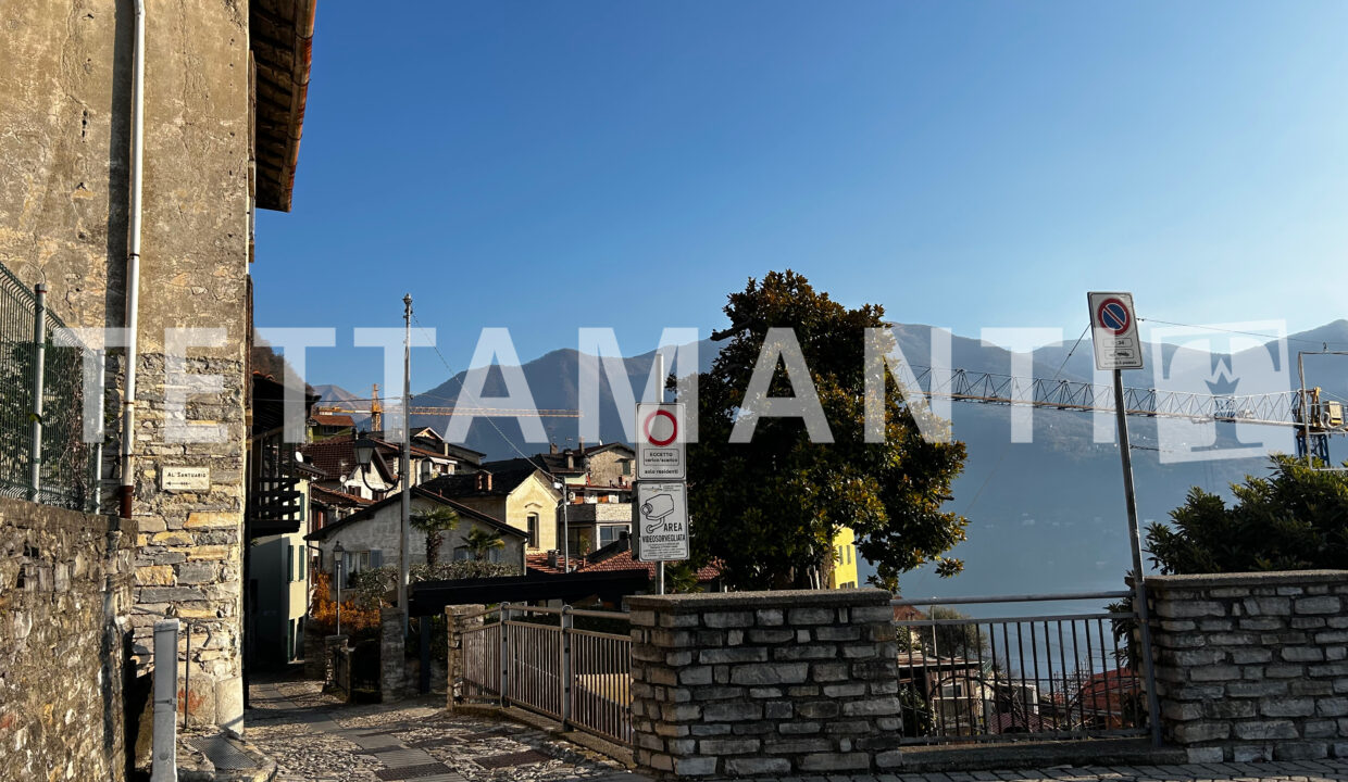 Villetta Lago di Como in vendita