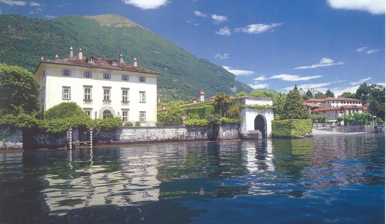 Case di Lusso sul Lago di Como: Le Località più Esclusive