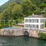 Lago di Como villa esclusiva