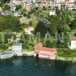 lago di como villa pieds dans l'eaux in vendita