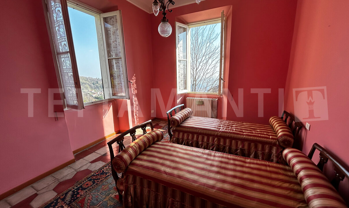 vendita villa brunate5