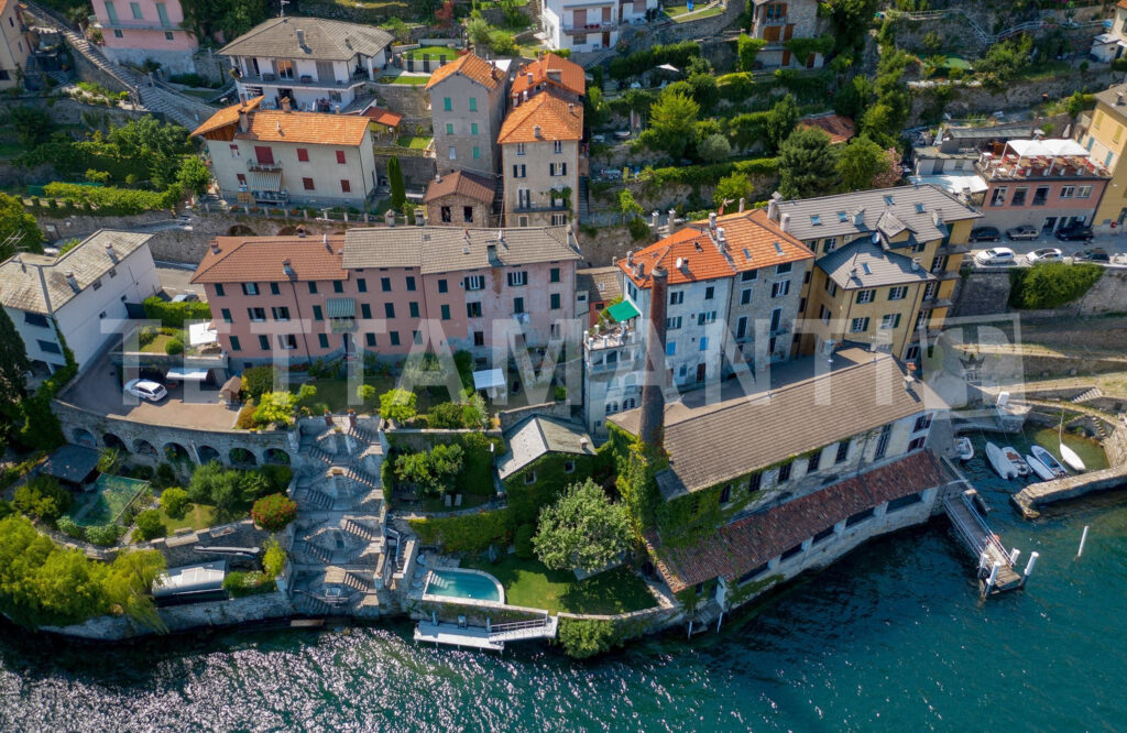 Una villa sul lago di Como: il Tuo Piano B.
