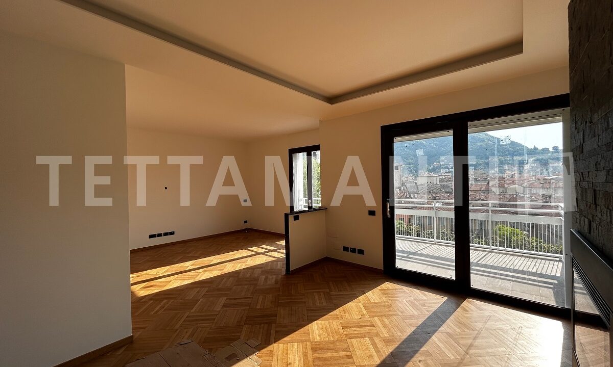 Appartamento Como centro vista Duomo15