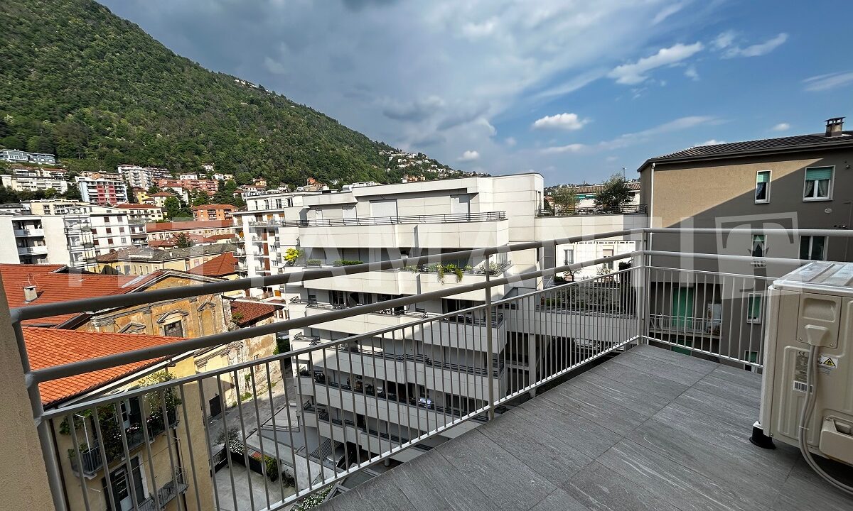 Appartamento Como centro vista Duomo27