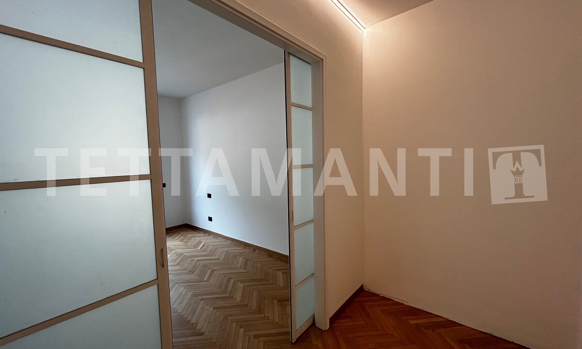 Appartamento Como centro vista Duomo4